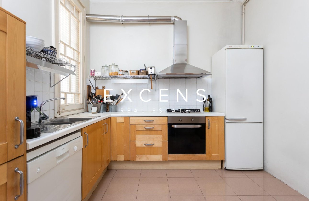 Sale - Flat - Barcelona - Eixample