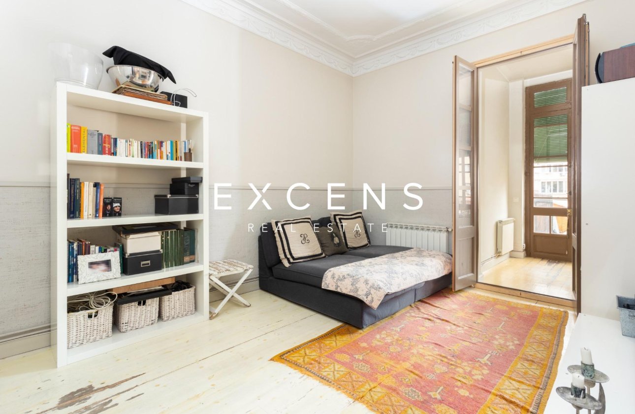 Sale - Flat - Barcelona - Eixample