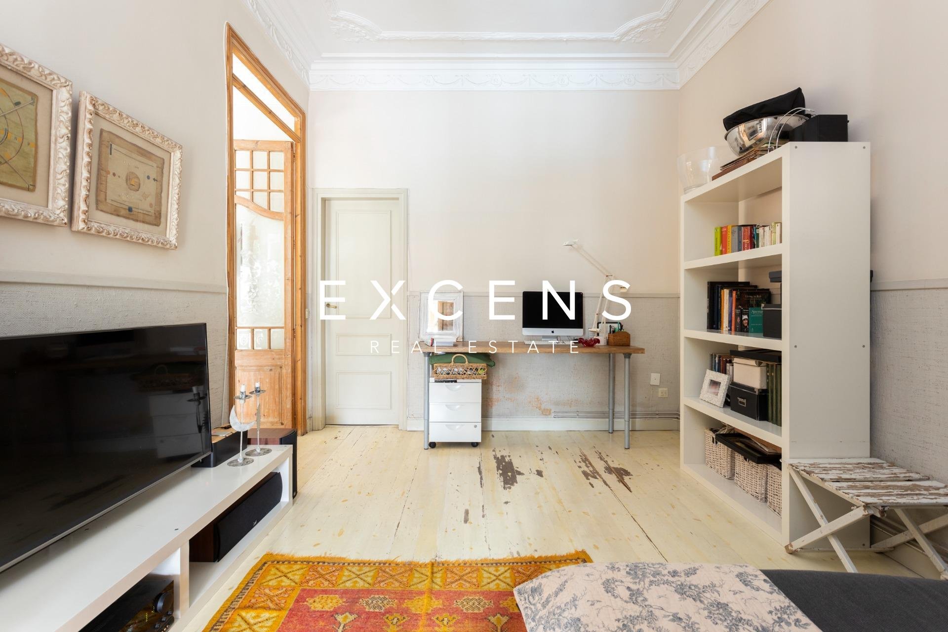 Sale - Flat - Barcelona - Eixample