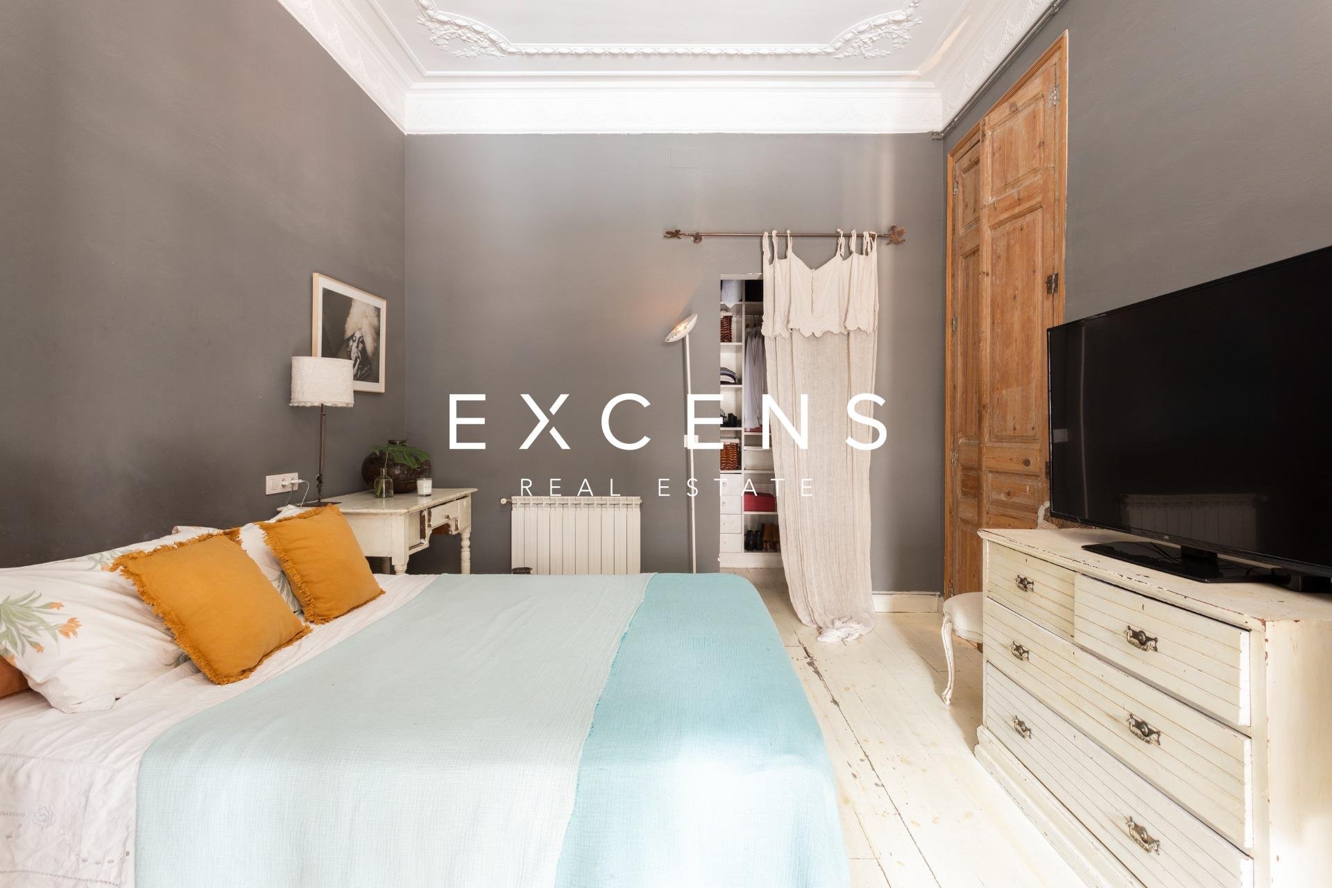 Sale - Flat - Barcelona - Eixample