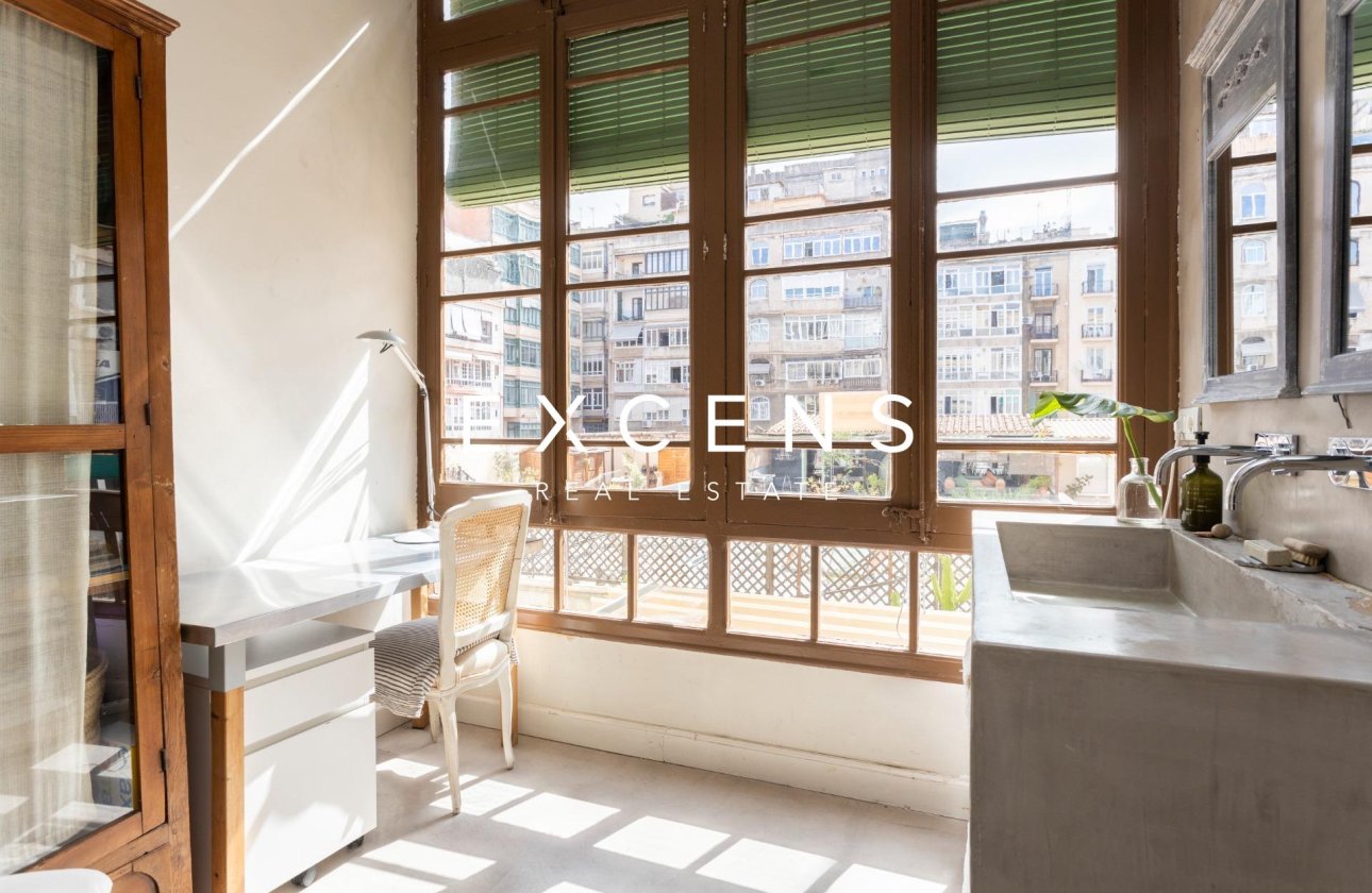 Sale - Flat - Barcelona - Eixample