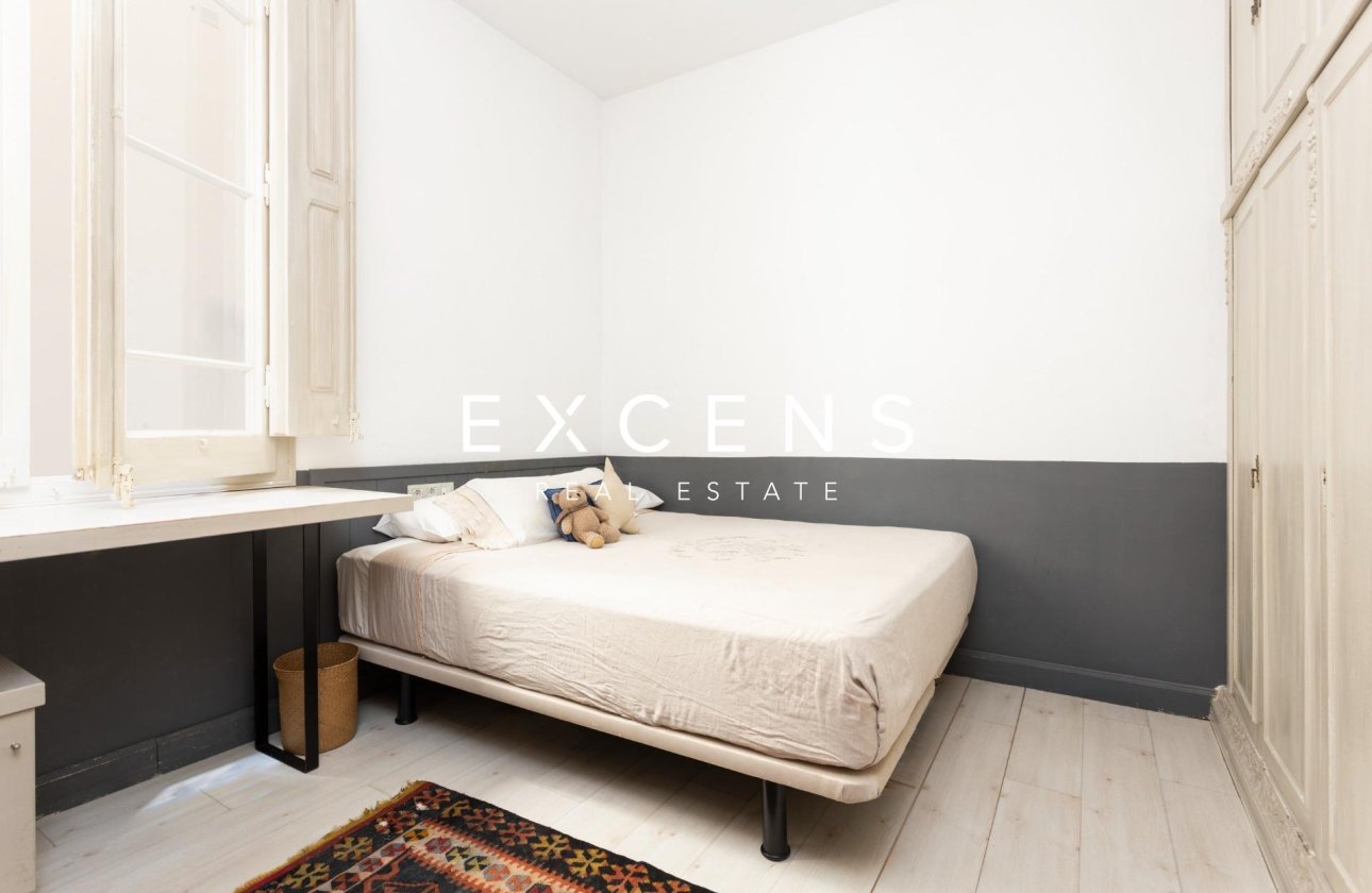 Sale - Flat - Barcelona - Eixample