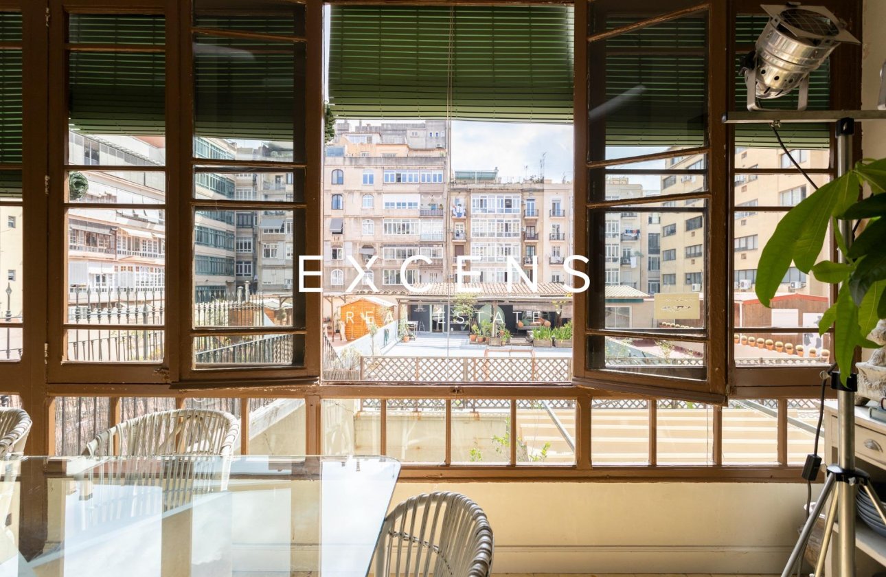 Sale - Flat - Barcelona - Eixample