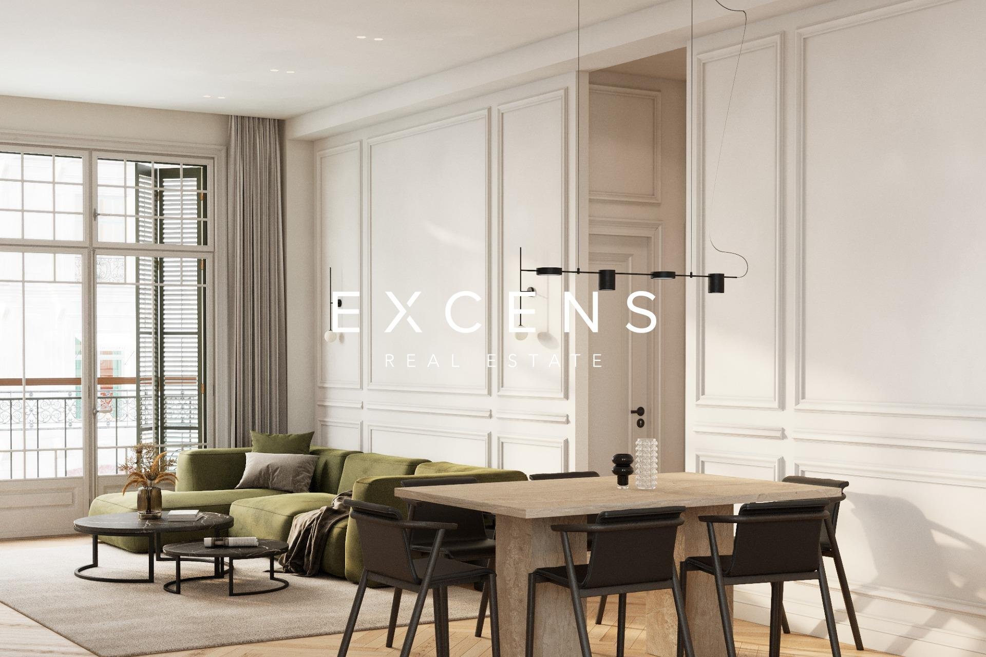 Sale - Flat - Barcelona - Eixample