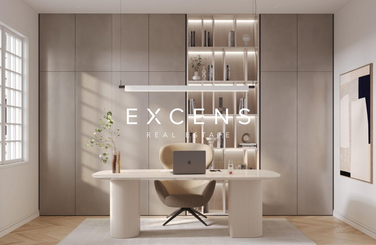 Sale - Flat - Barcelona - Eixample