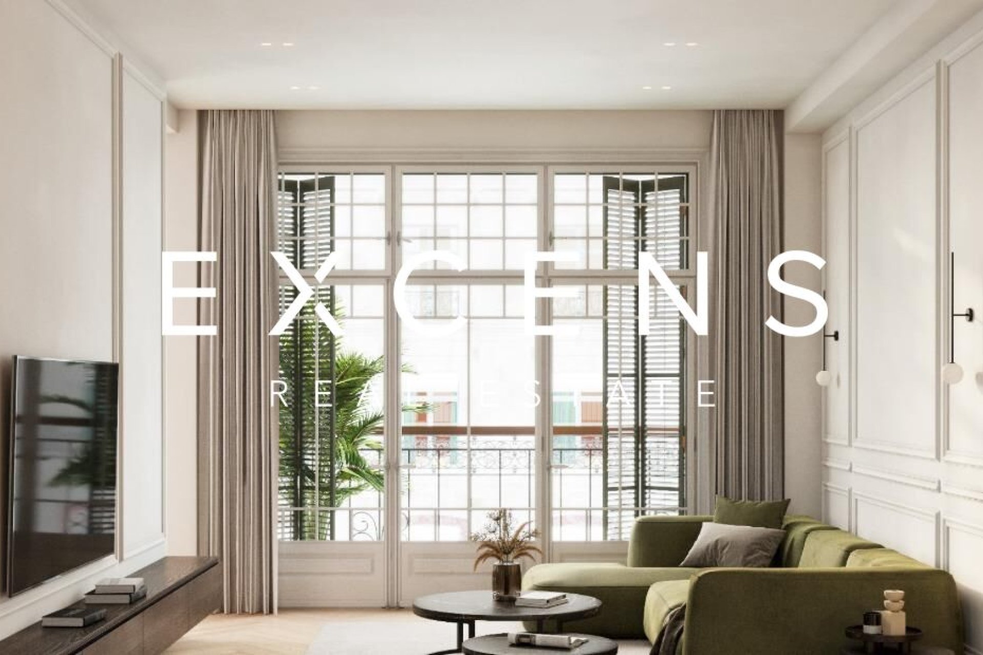 Sale - Flat - Barcelona - Eixample