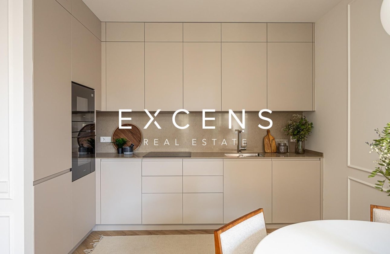 Sale - Flat - Barcelona - Eixample