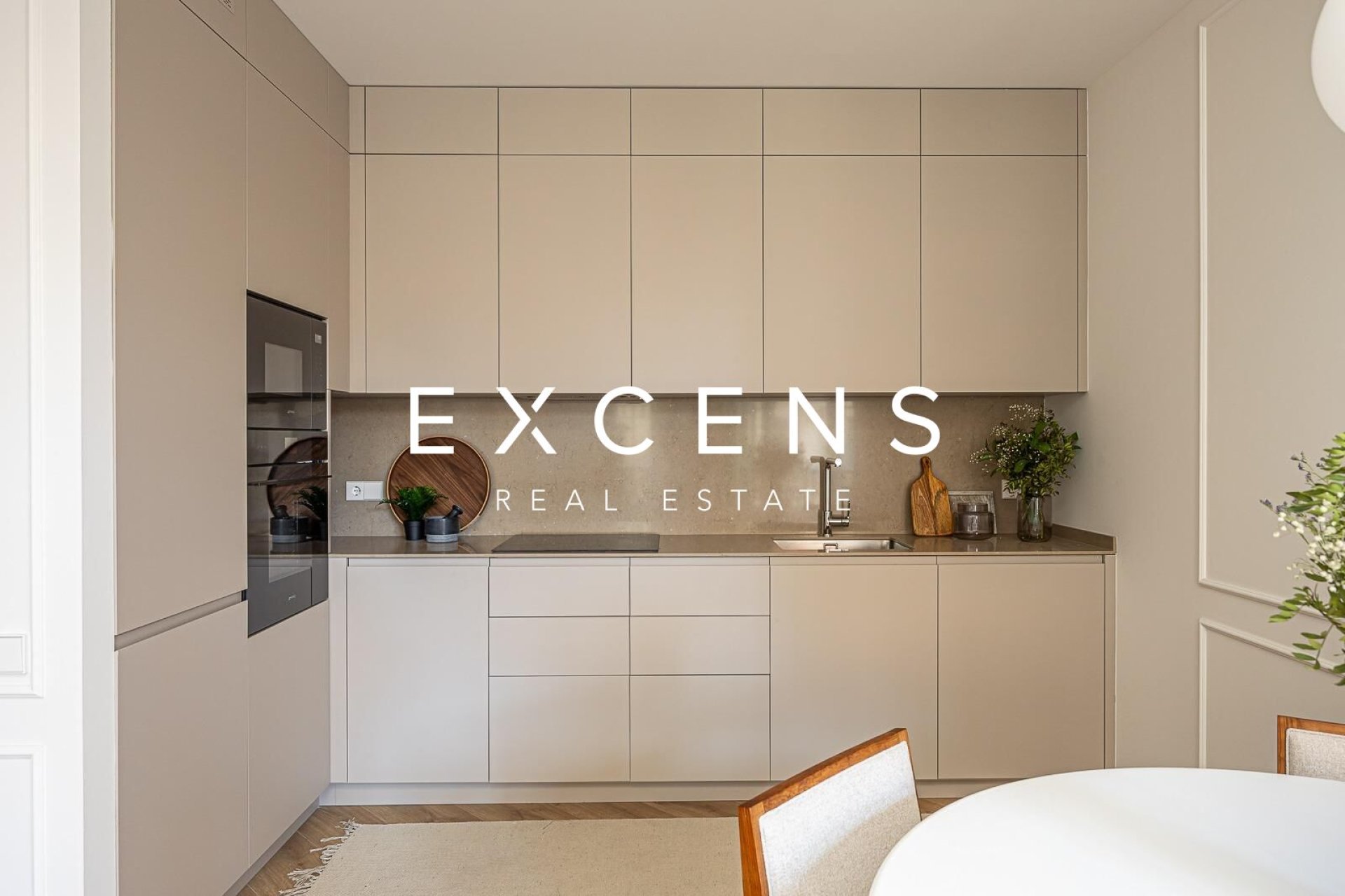 Sale - Flat - Barcelona - Eixample
