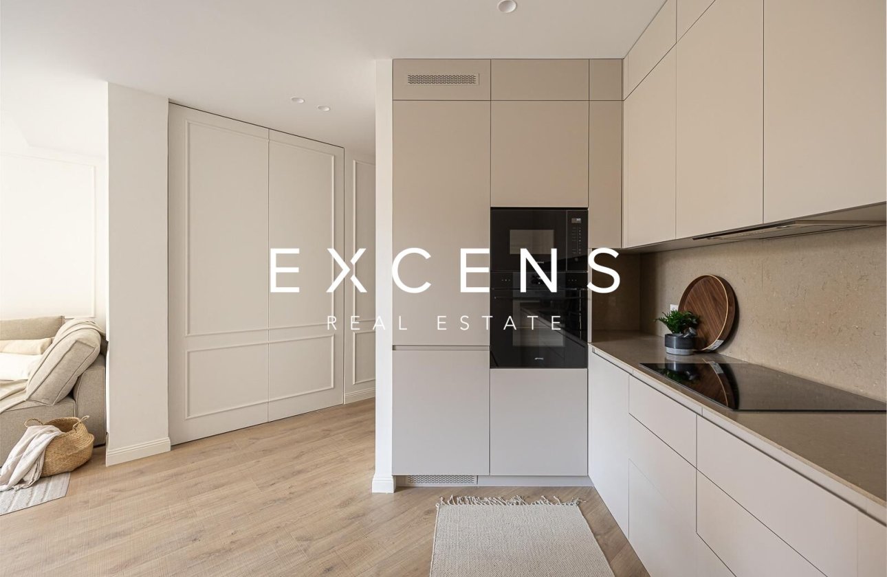 Sale - Flat - Barcelona - Eixample