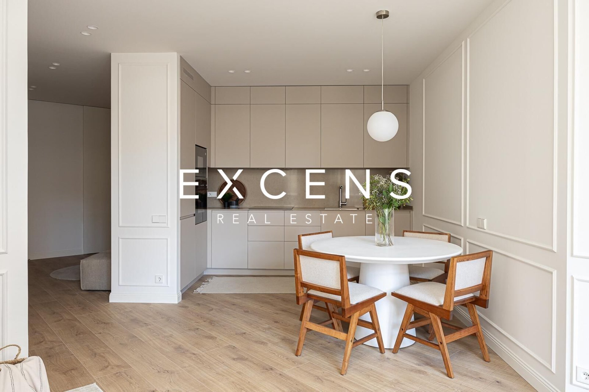 Sale - Flat - Barcelona - Eixample