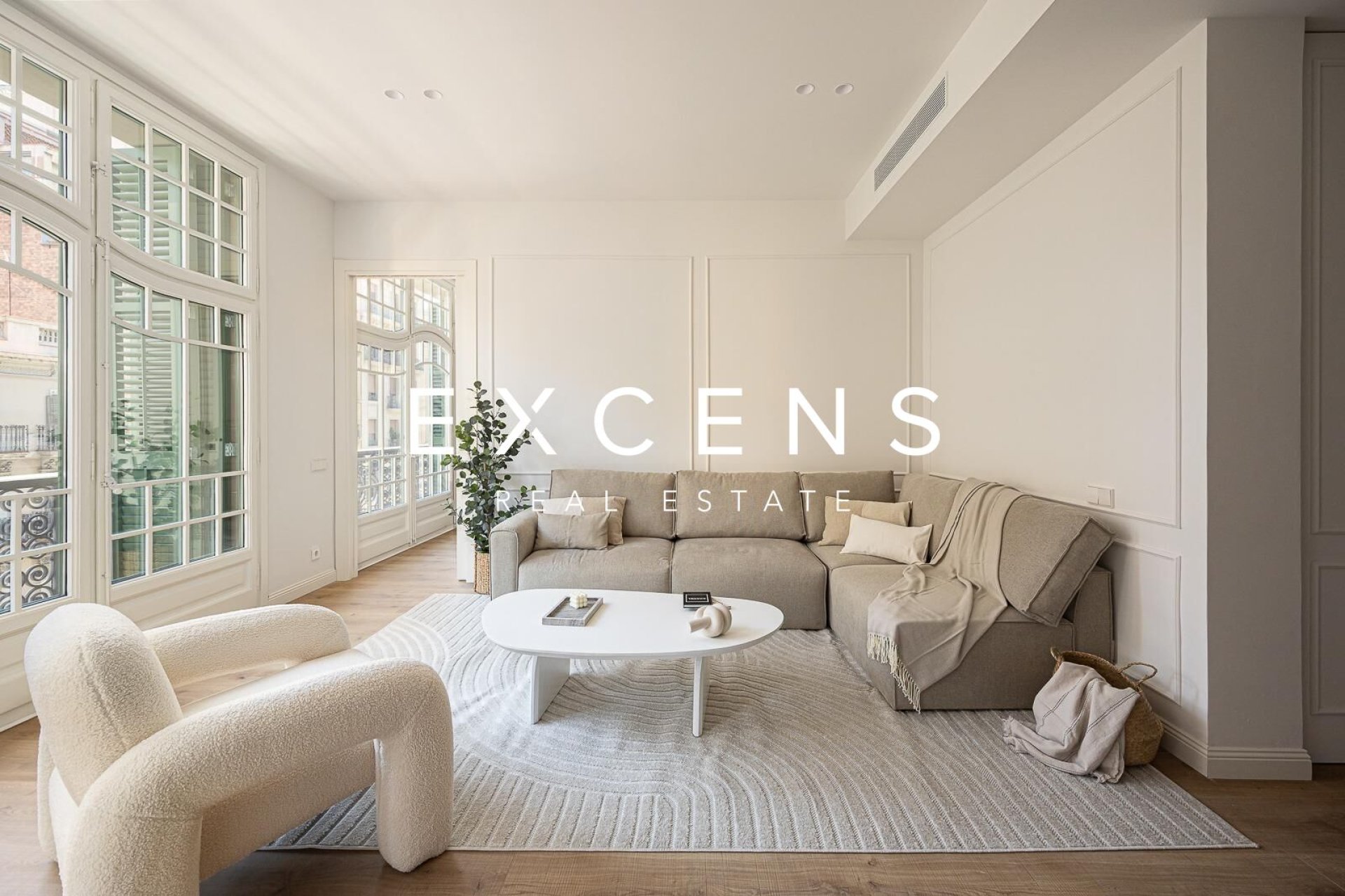 Sale - Flat - Barcelona - Eixample