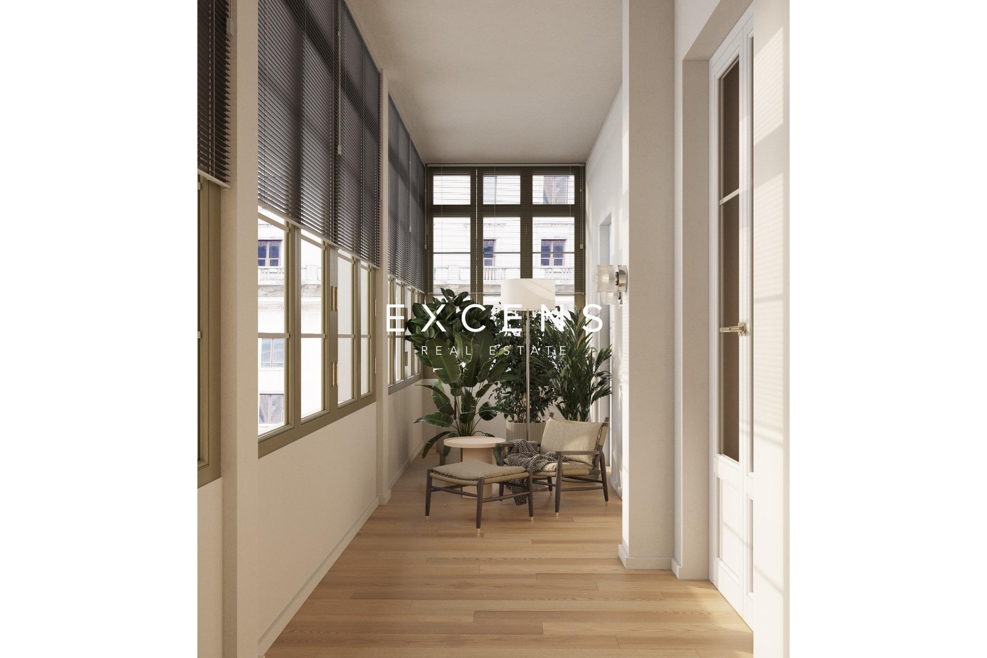 Sale - Flat - Barcelona - Eixample