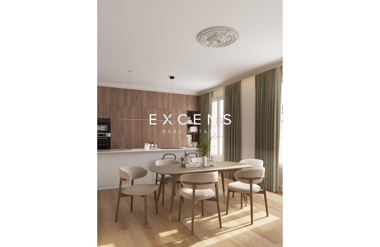 Sale - Flat - Barcelona - Eixample