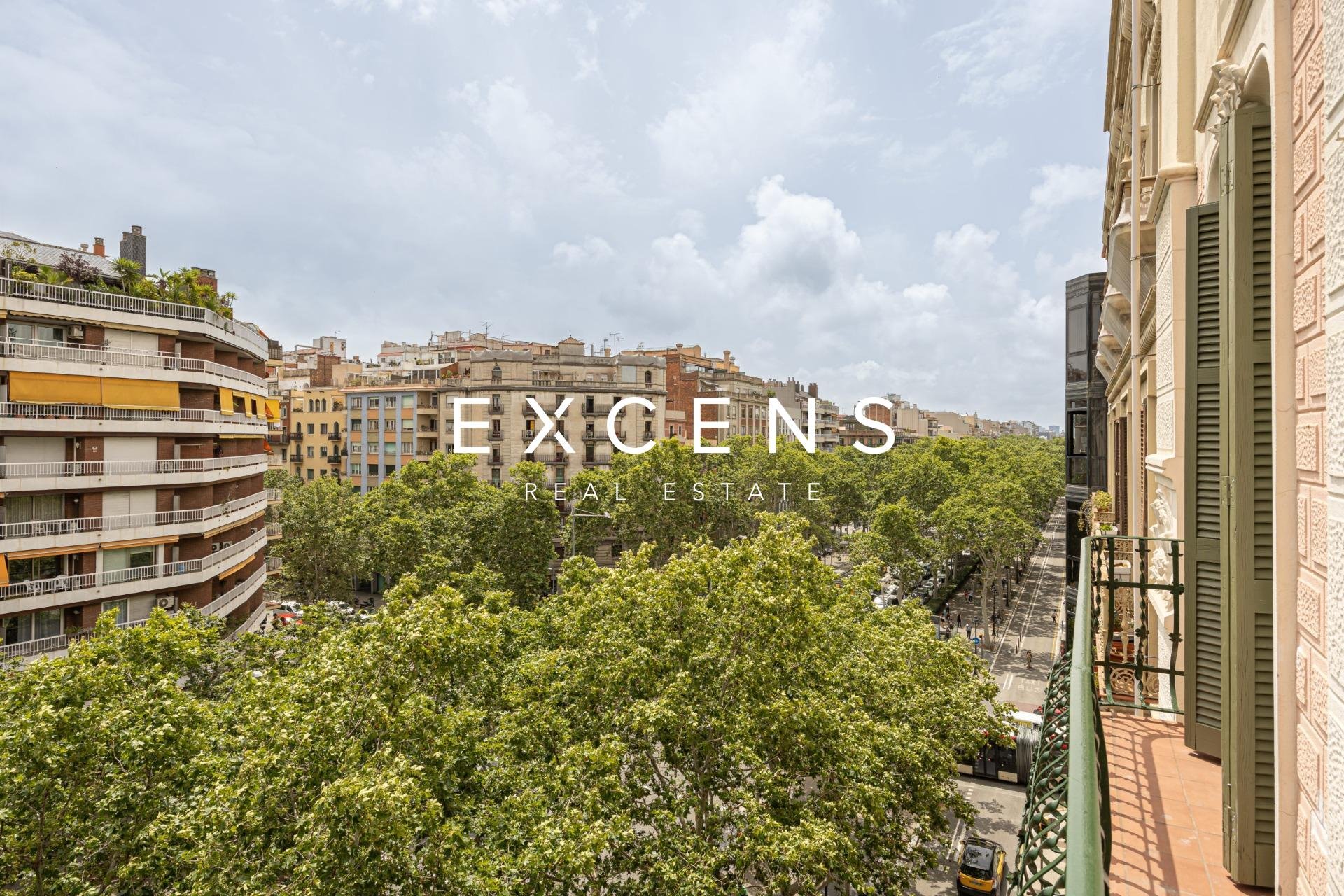 Sale - Flat - Barcelona - Eixample