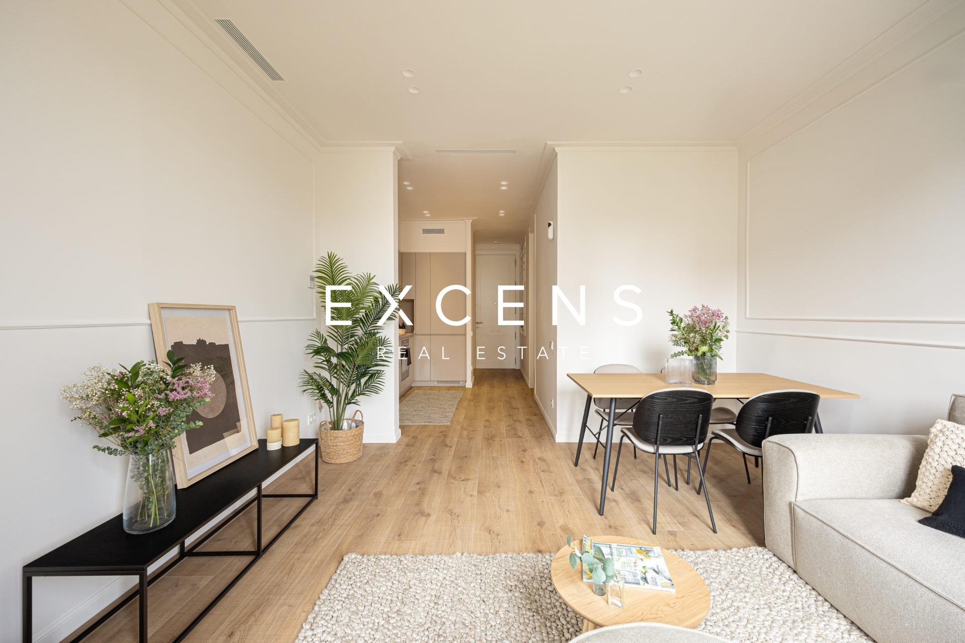 Sale - Flat - Barcelona - Eixample