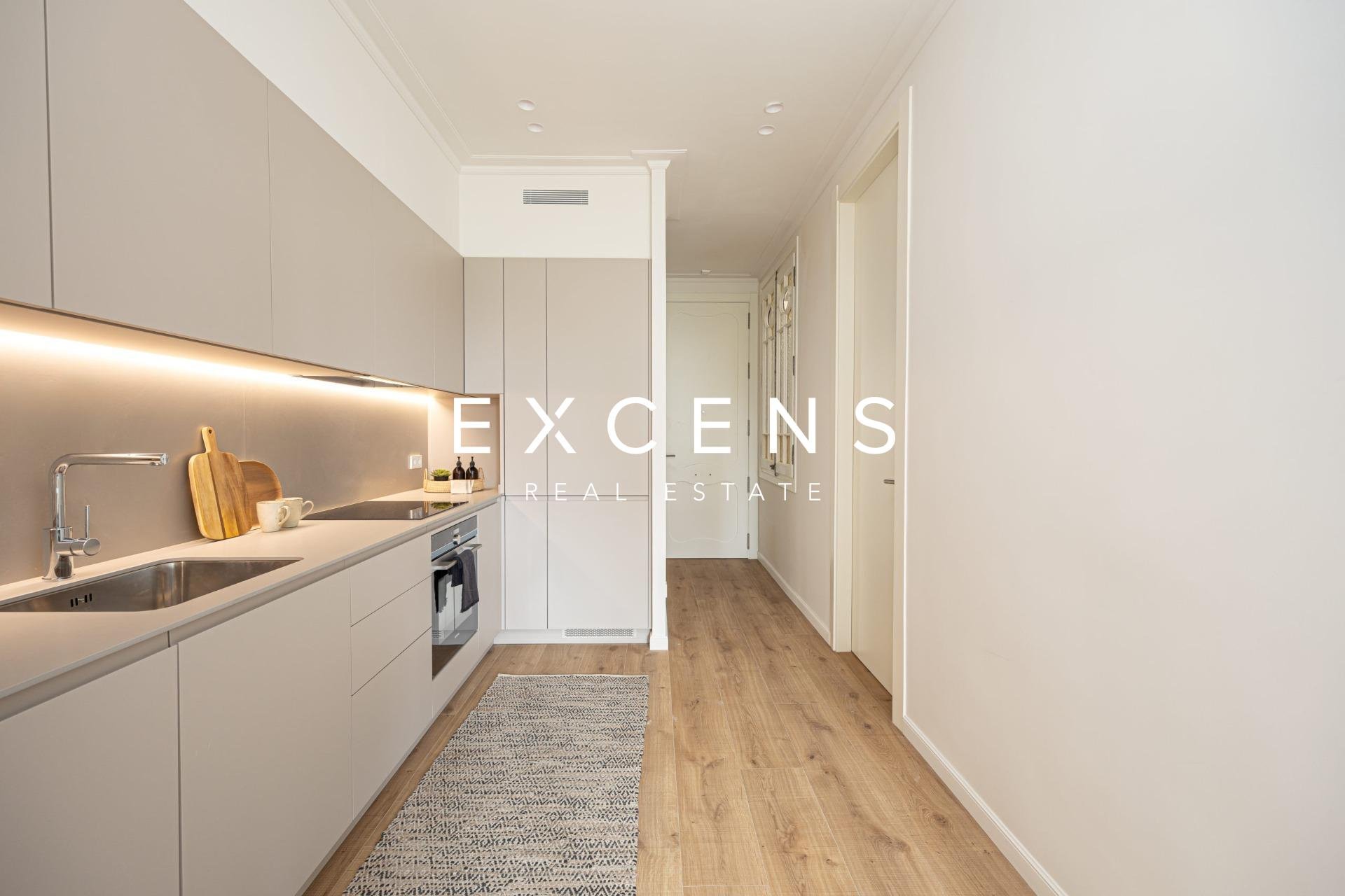 Sale - Flat - Barcelona - Eixample