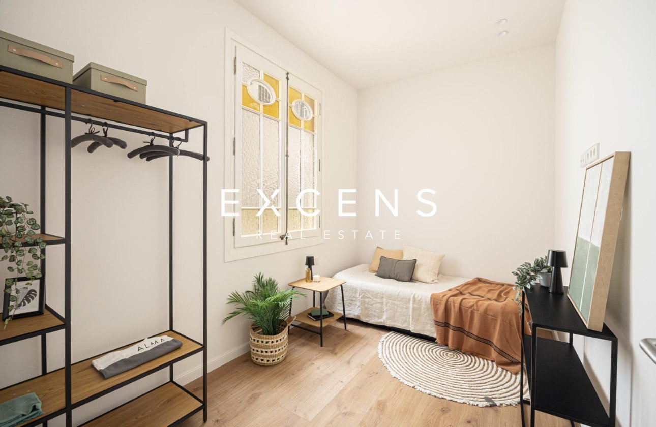 Sale - Flat - Barcelona - Eixample