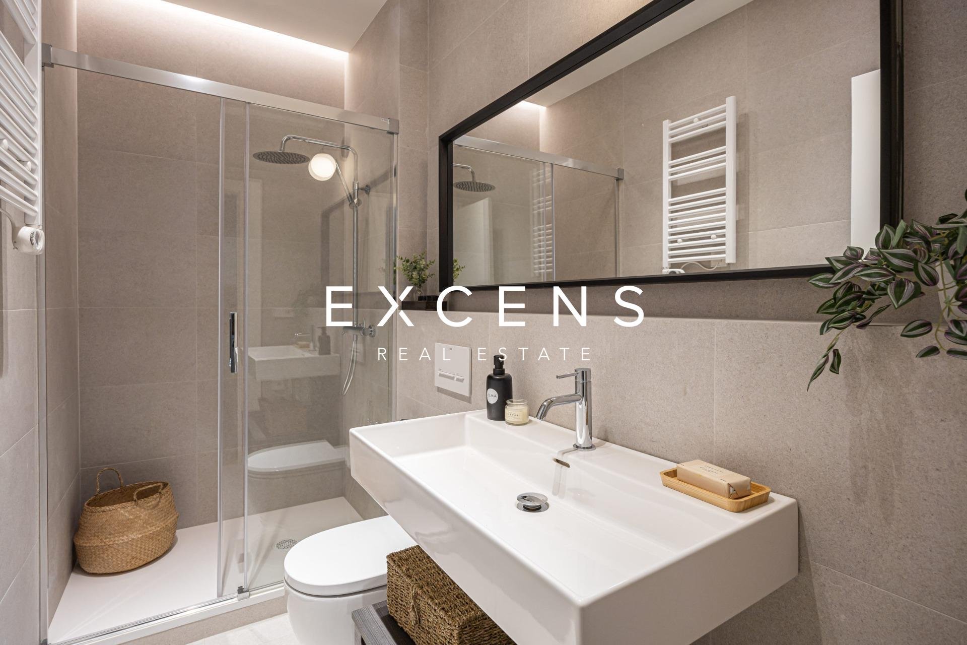 Sale - Flat - Barcelona - Eixample