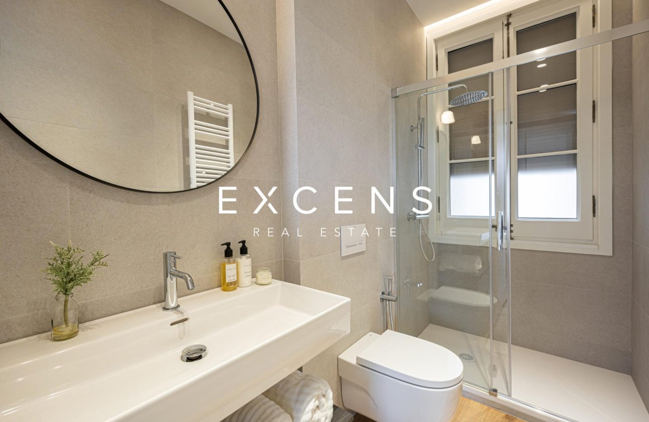 Sale - Flat - Barcelona - Eixample