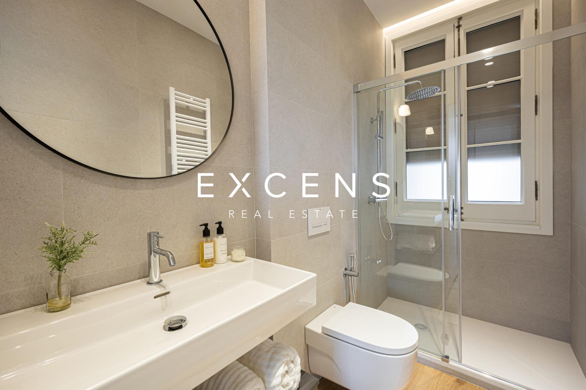 Sale - Flat - Barcelona - Eixample