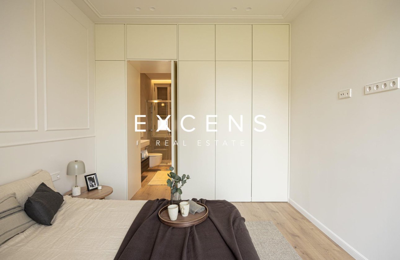 Sale - Flat - Barcelona - Eixample