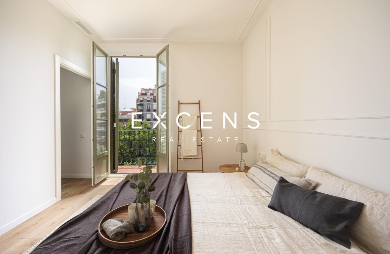 Sale - Flat - Barcelona - Eixample