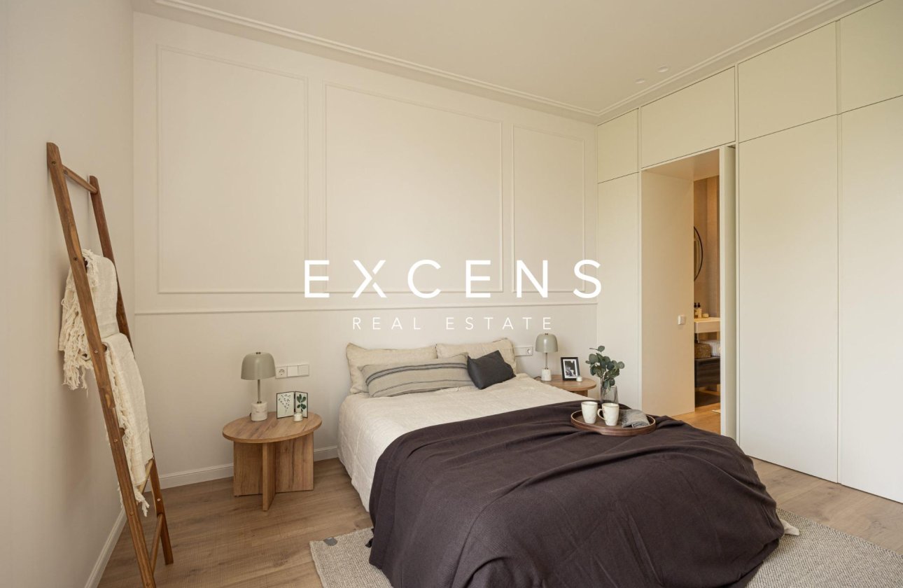 Sale - Flat - Barcelona - Eixample