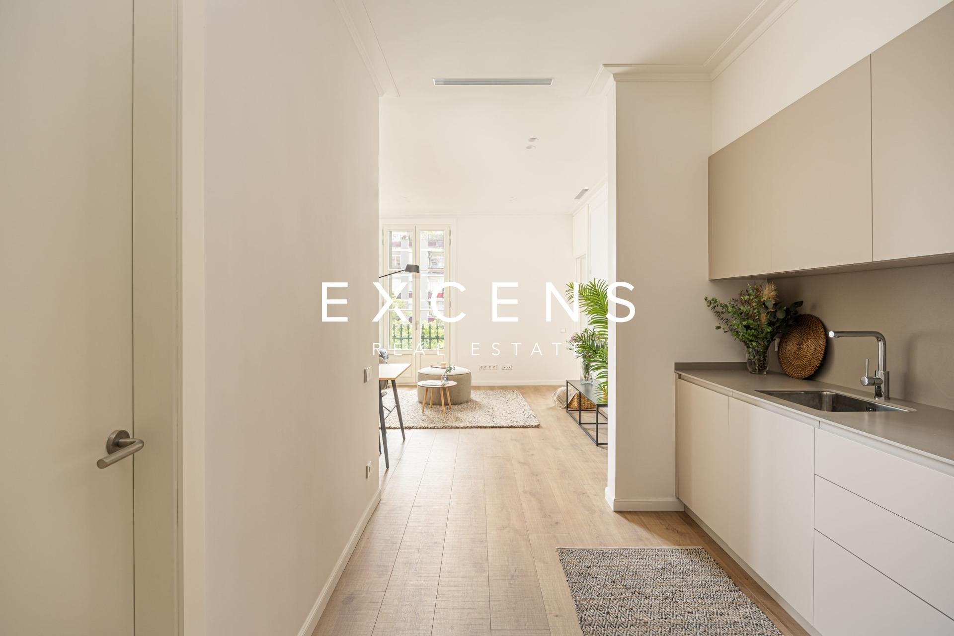 Sale - Flat - Barcelona - Eixample