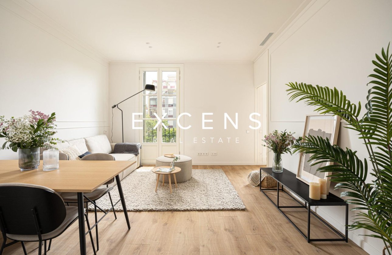 Sale - Flat - Barcelona - Eixample