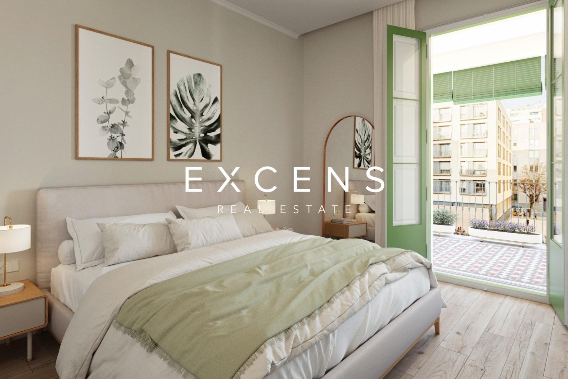 Sale - Flat - Barcelona - Eixample