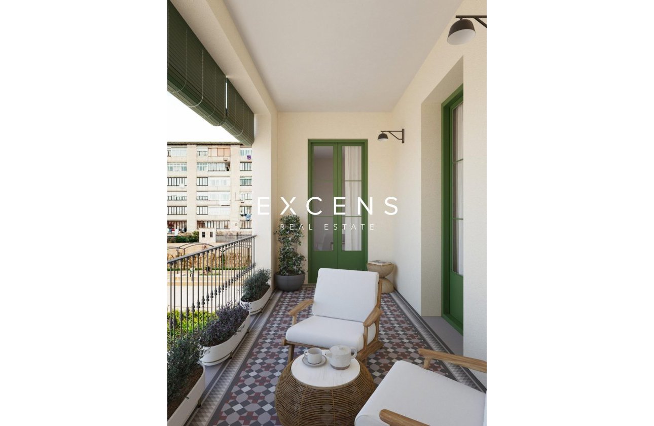 Sale - Flat - Barcelona - Eixample