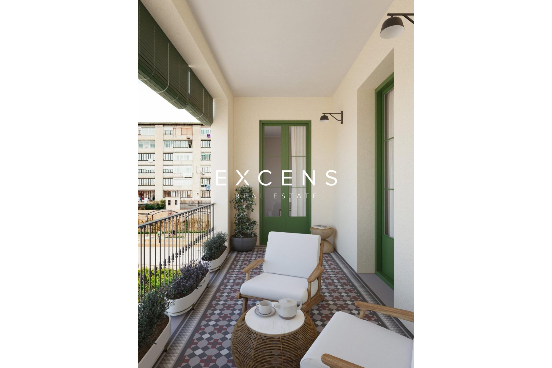 Sale - Flat - Barcelona - Eixample