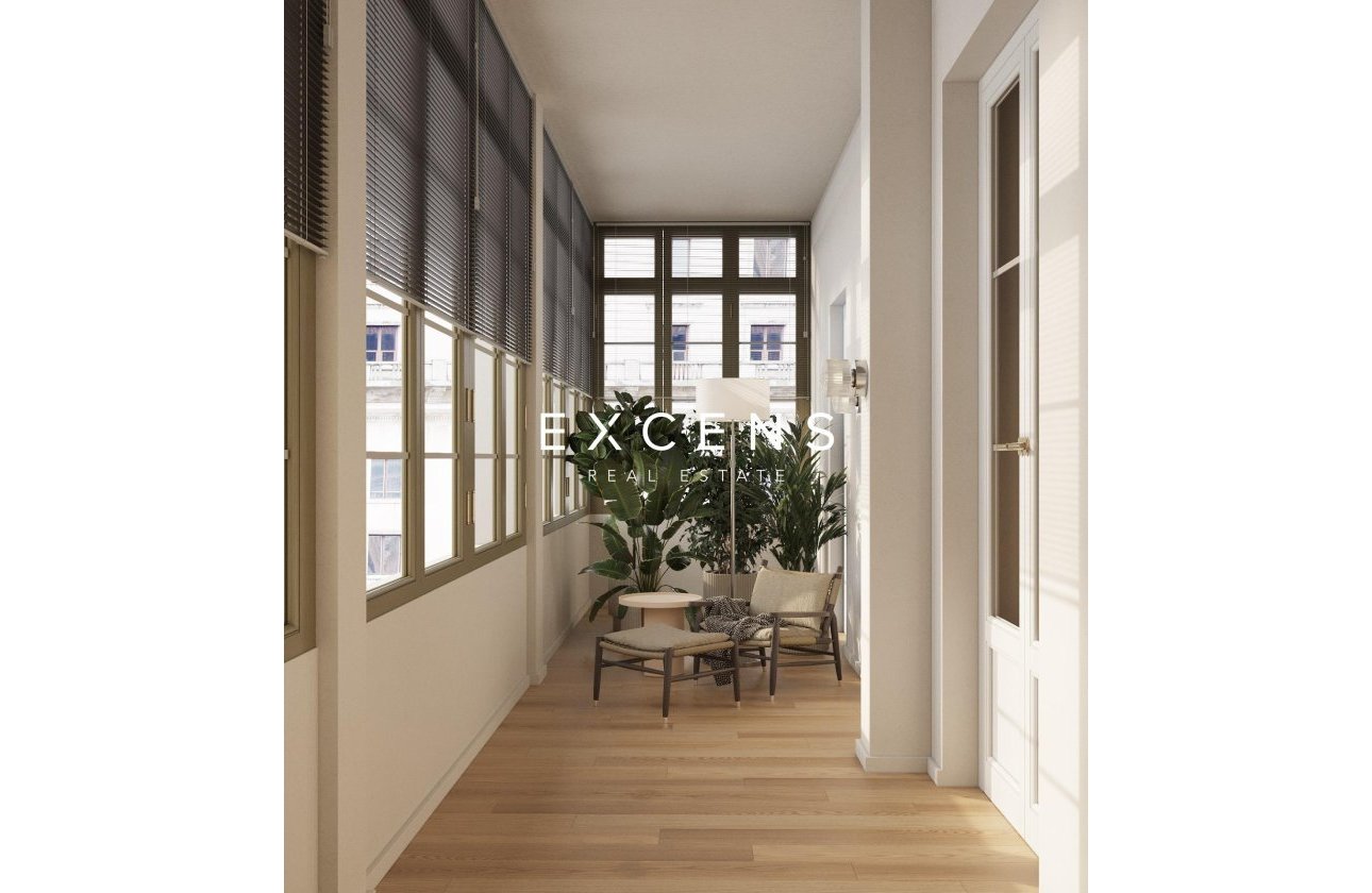 Sale - Flat - Barcelona - Eixample