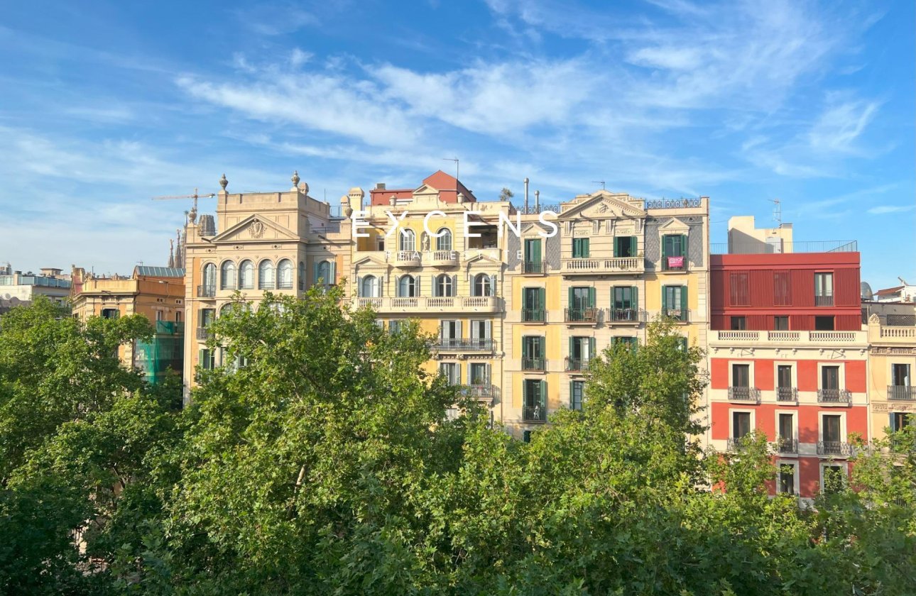 Sale - Flat - Barcelona - Eixample