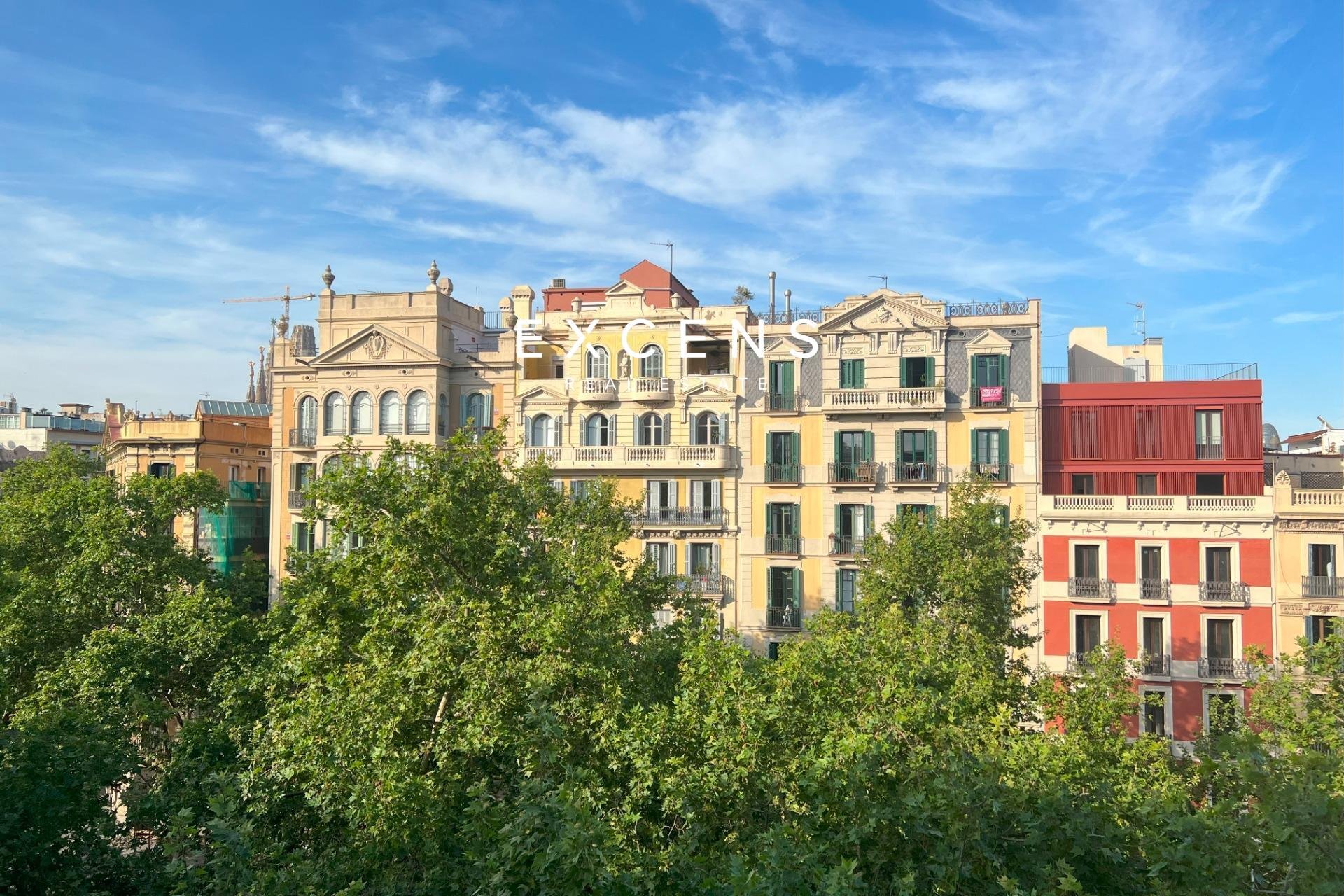 Sale - Flat - Barcelona - Eixample