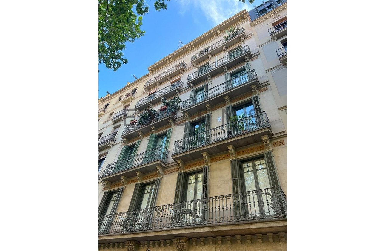 Sale - Flat - Barcelona - Eixample