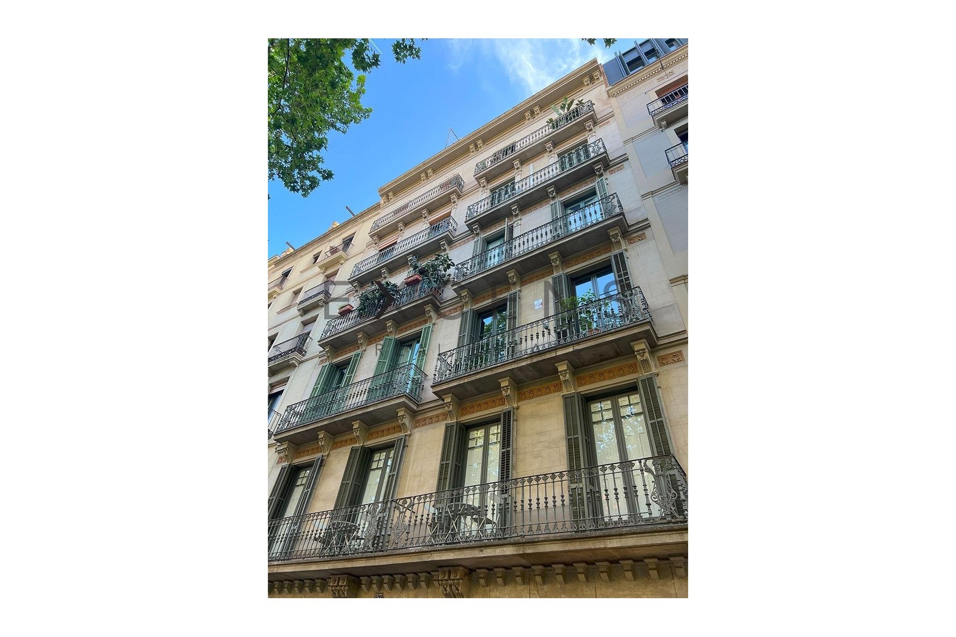 Sale - Flat - Barcelona - Eixample