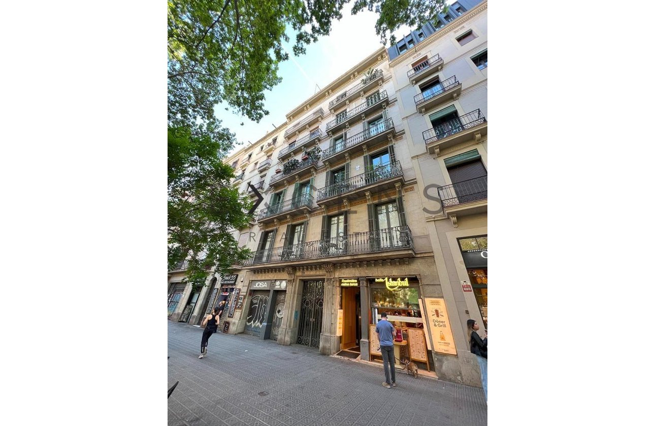 Sale - Flat - Barcelona - Eixample