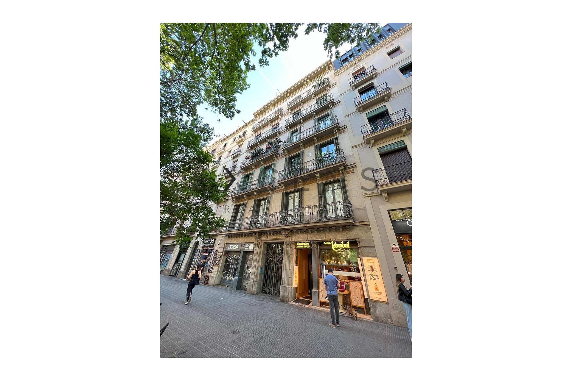 Sale - Flat - Barcelona - Eixample