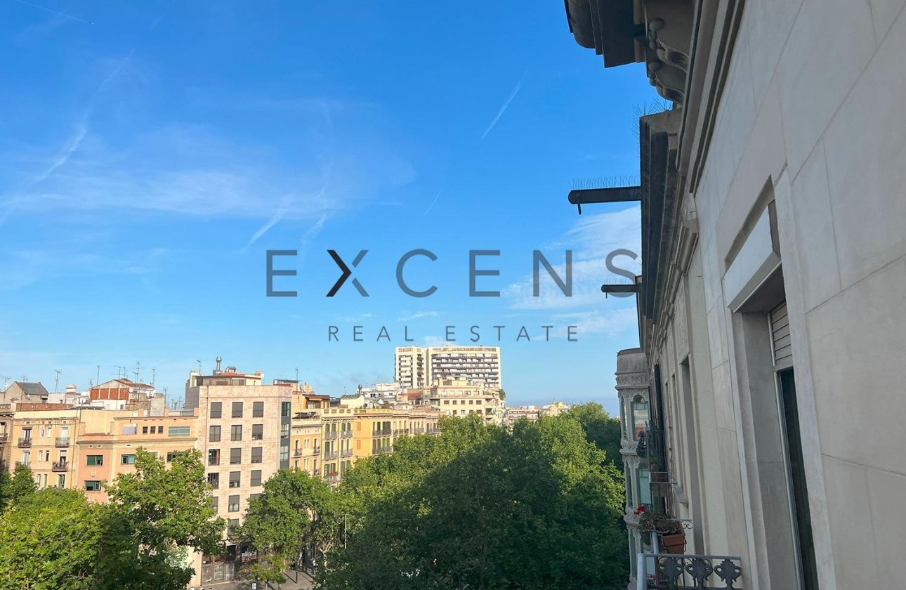 Sale - Flat - Barcelona - Eixample