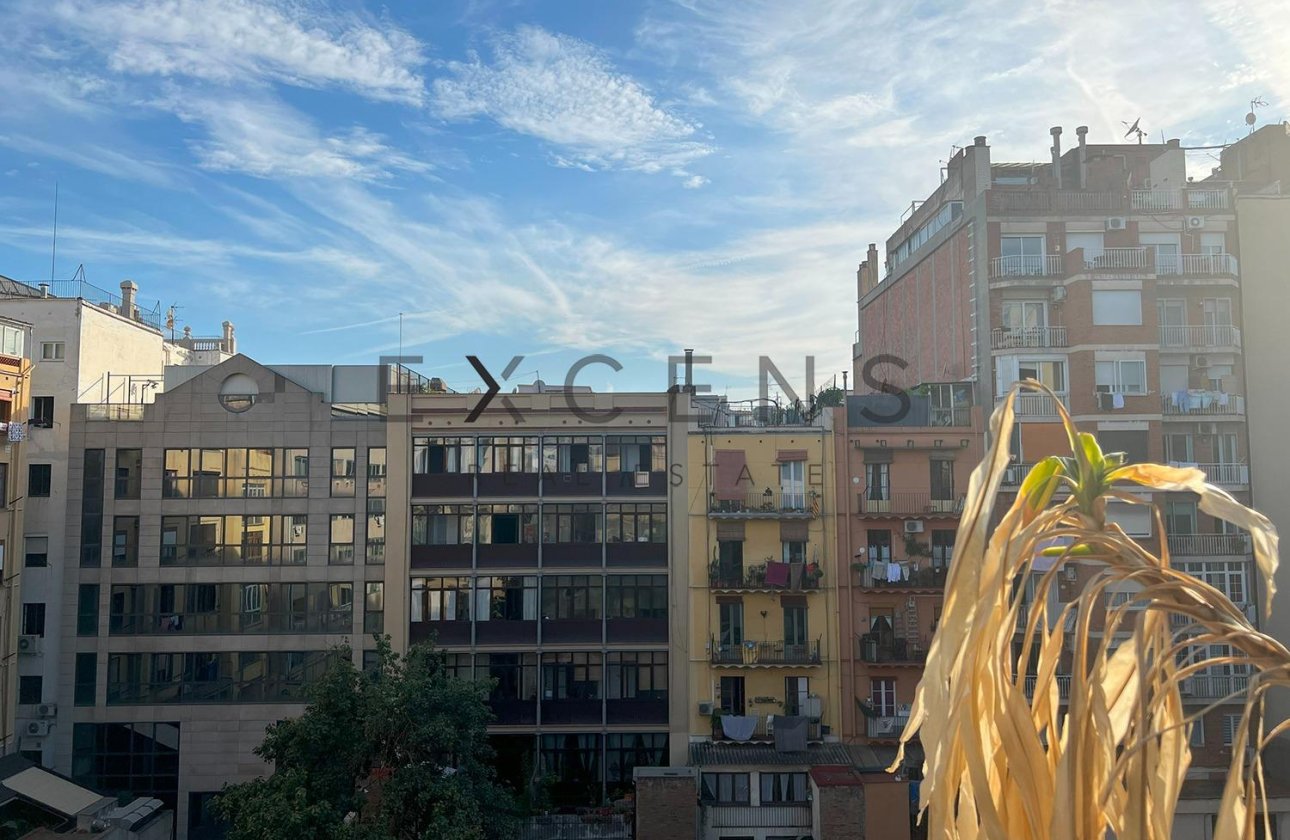 Sale - Flat - Barcelona - Eixample