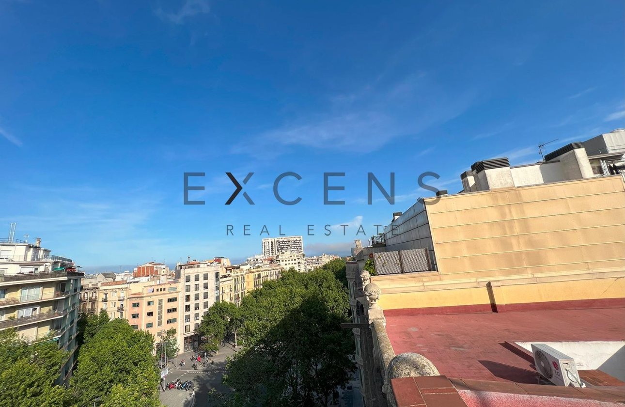 Sale - Flat - Barcelona - Eixample