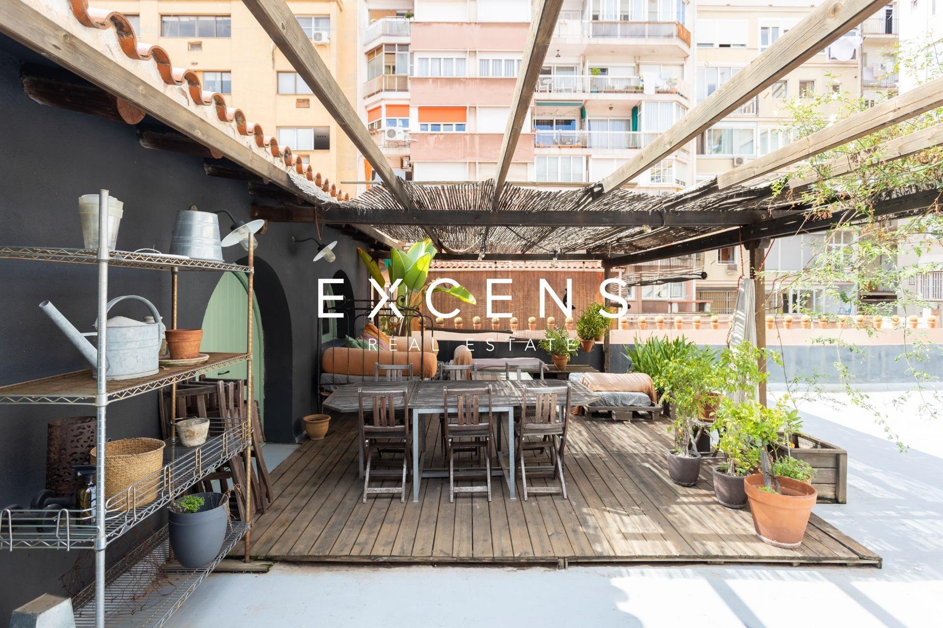 Sale - Flat - Barcelona - Eixample