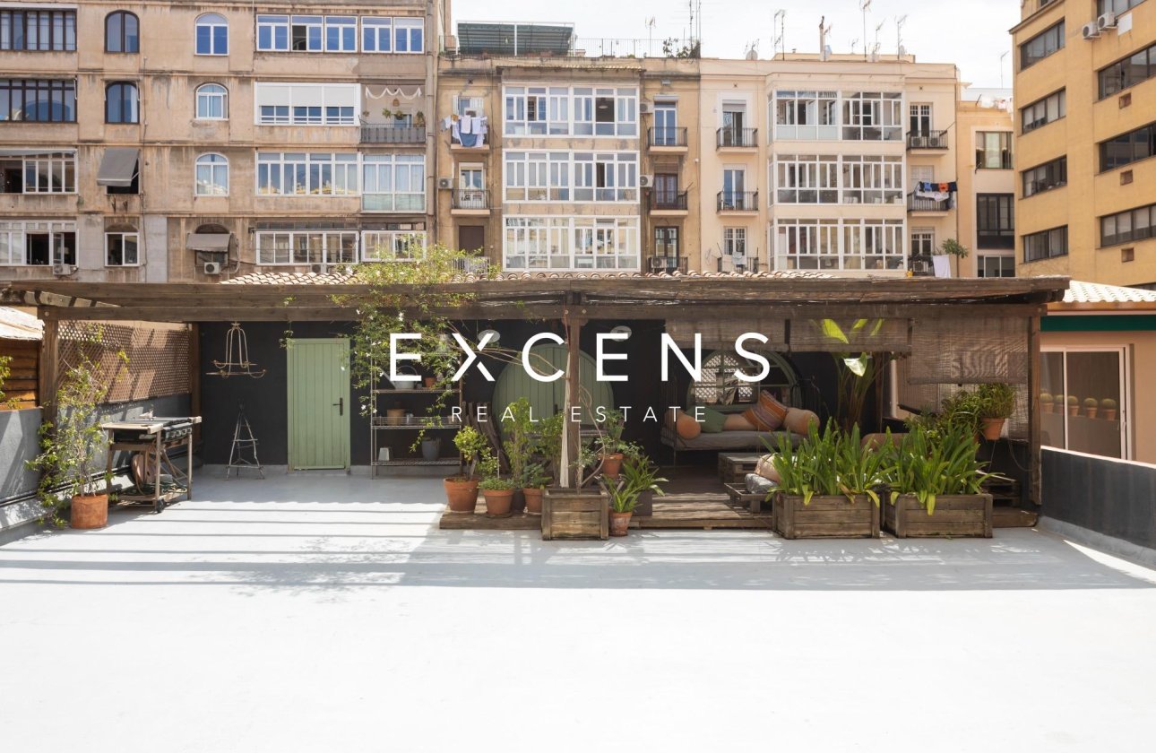 Sale - Flat - Barcelona - Eixample