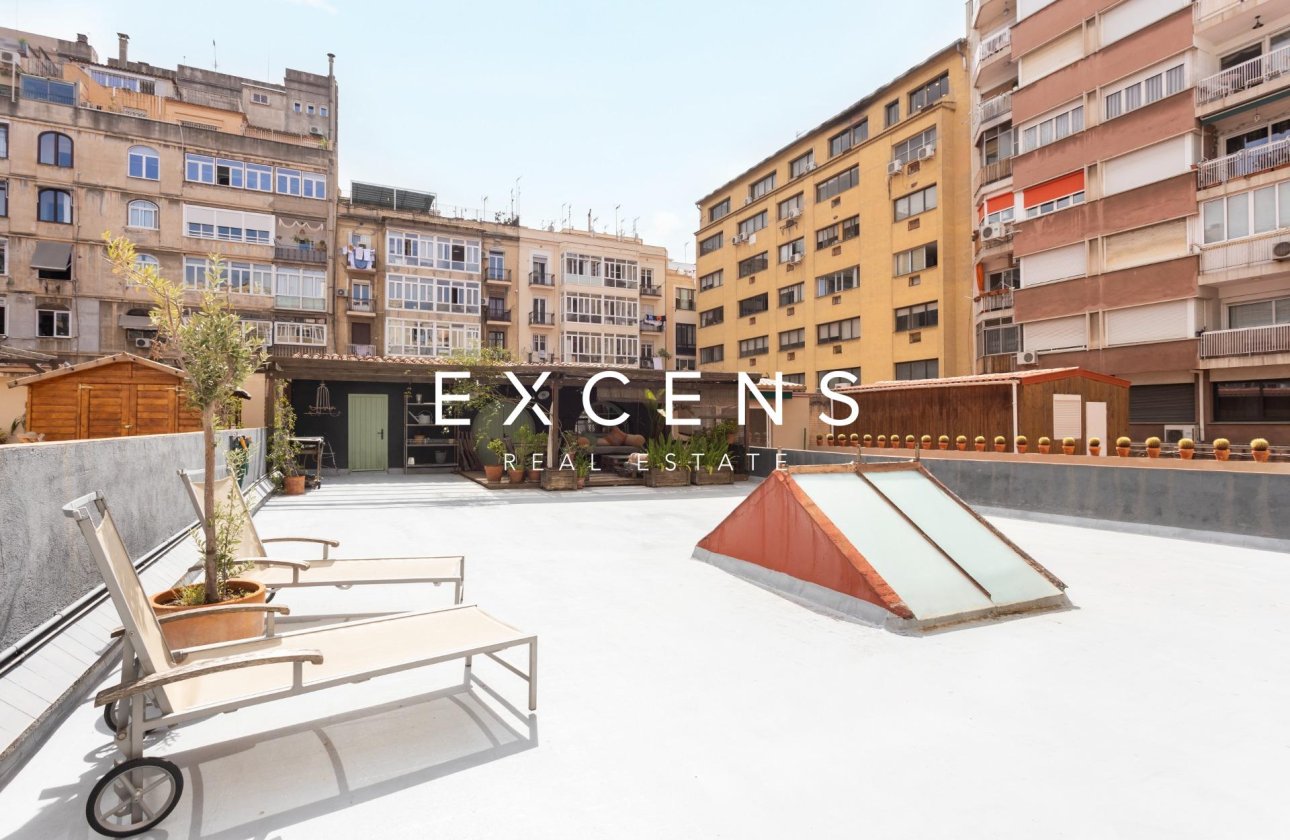 Sale - Flat - Barcelona - Eixample