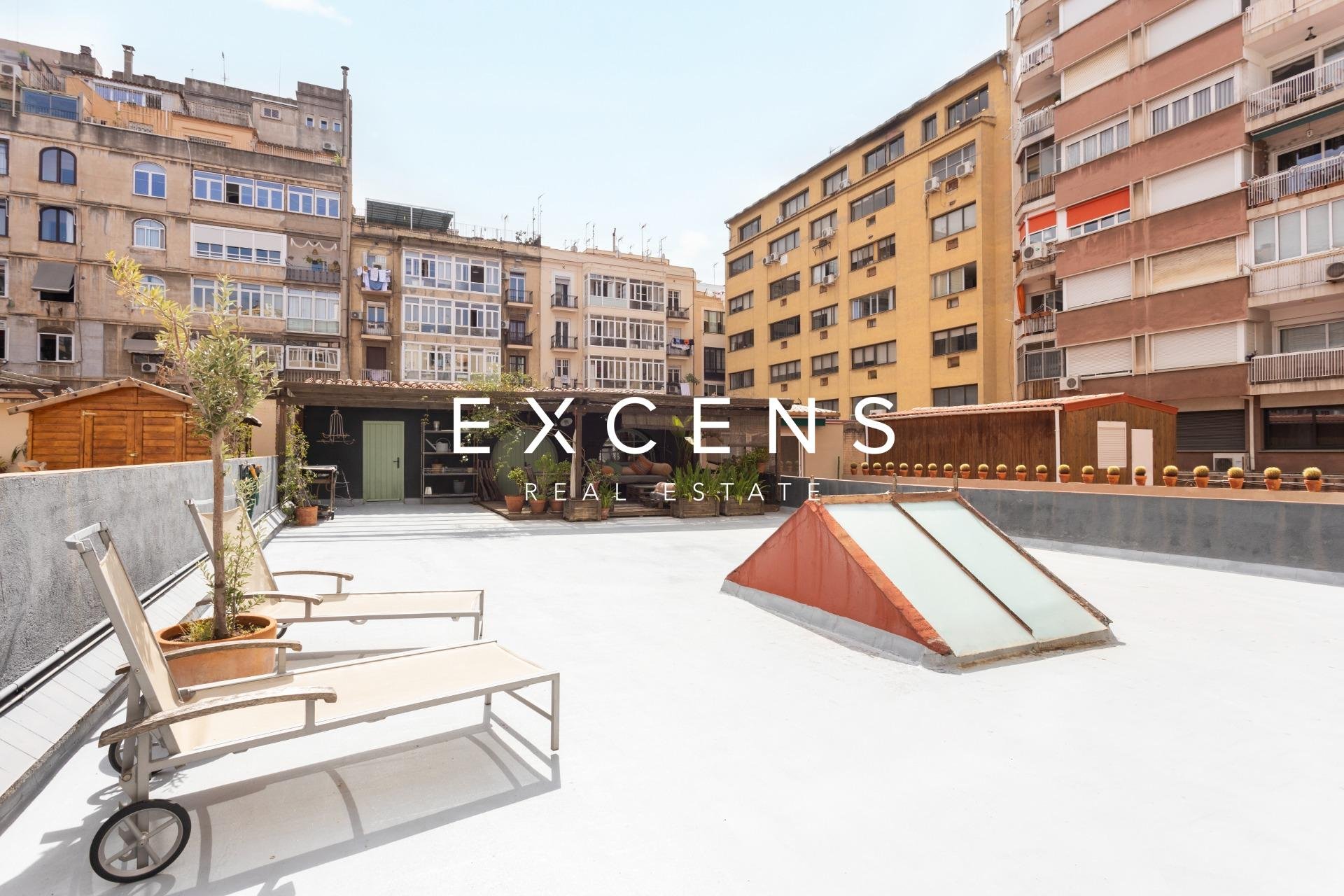 Sale - Flat - Barcelona - Eixample