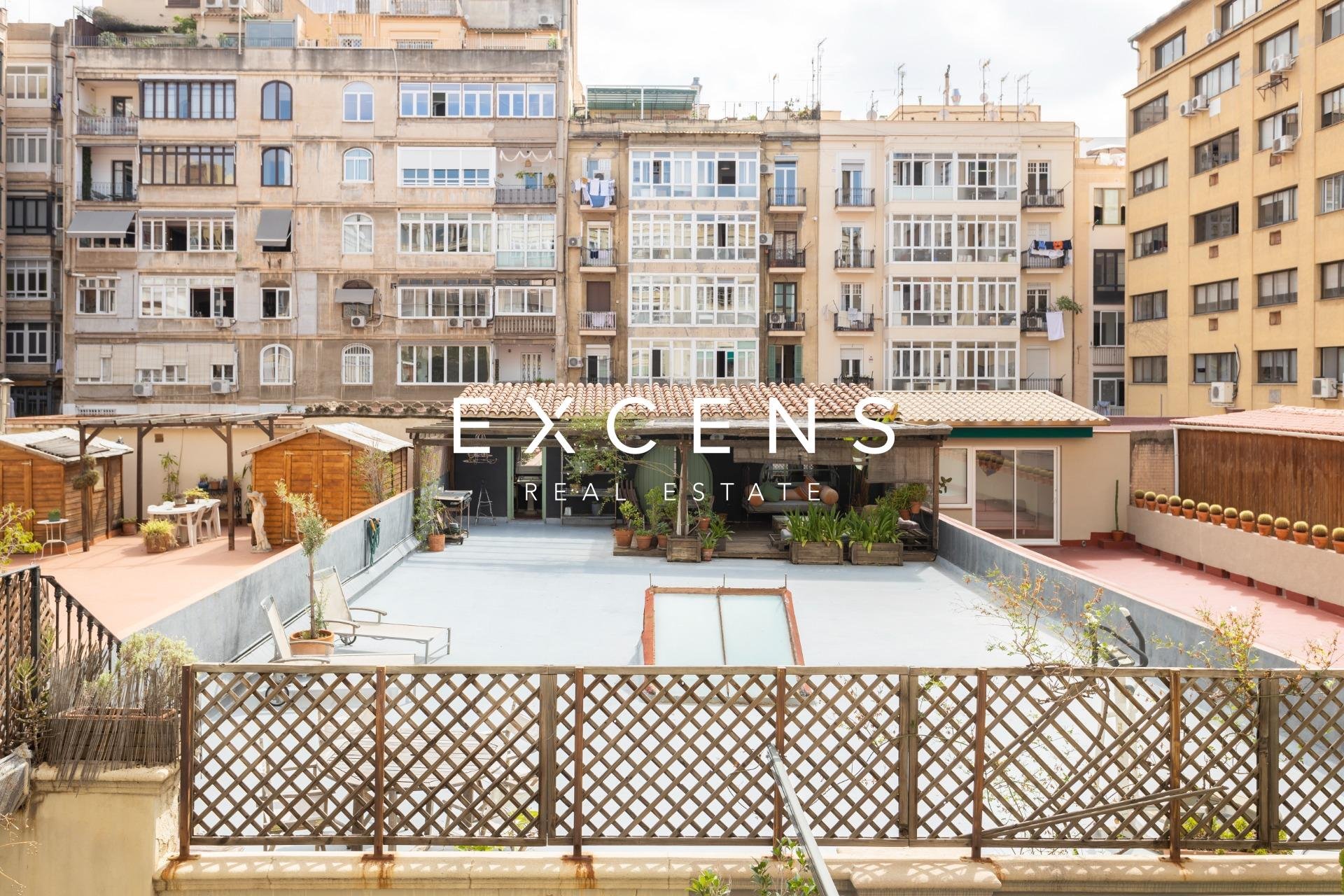 Sale - Flat - Barcelona - Eixample