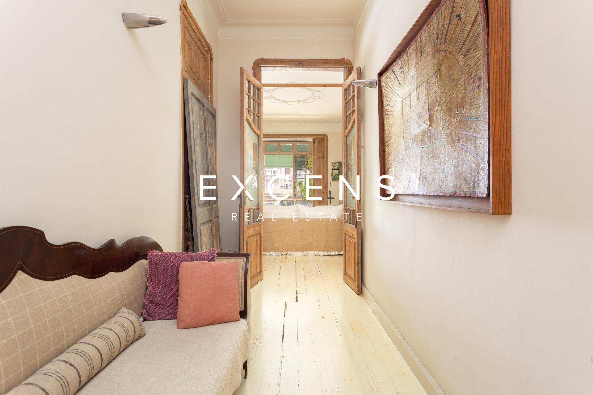 Sale - Flat - Barcelona - Eixample