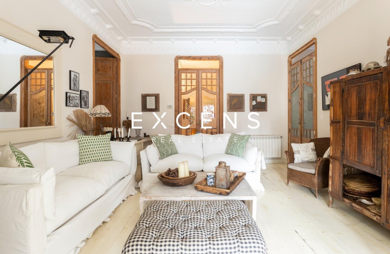 Sale - Flat - Barcelona - Eixample