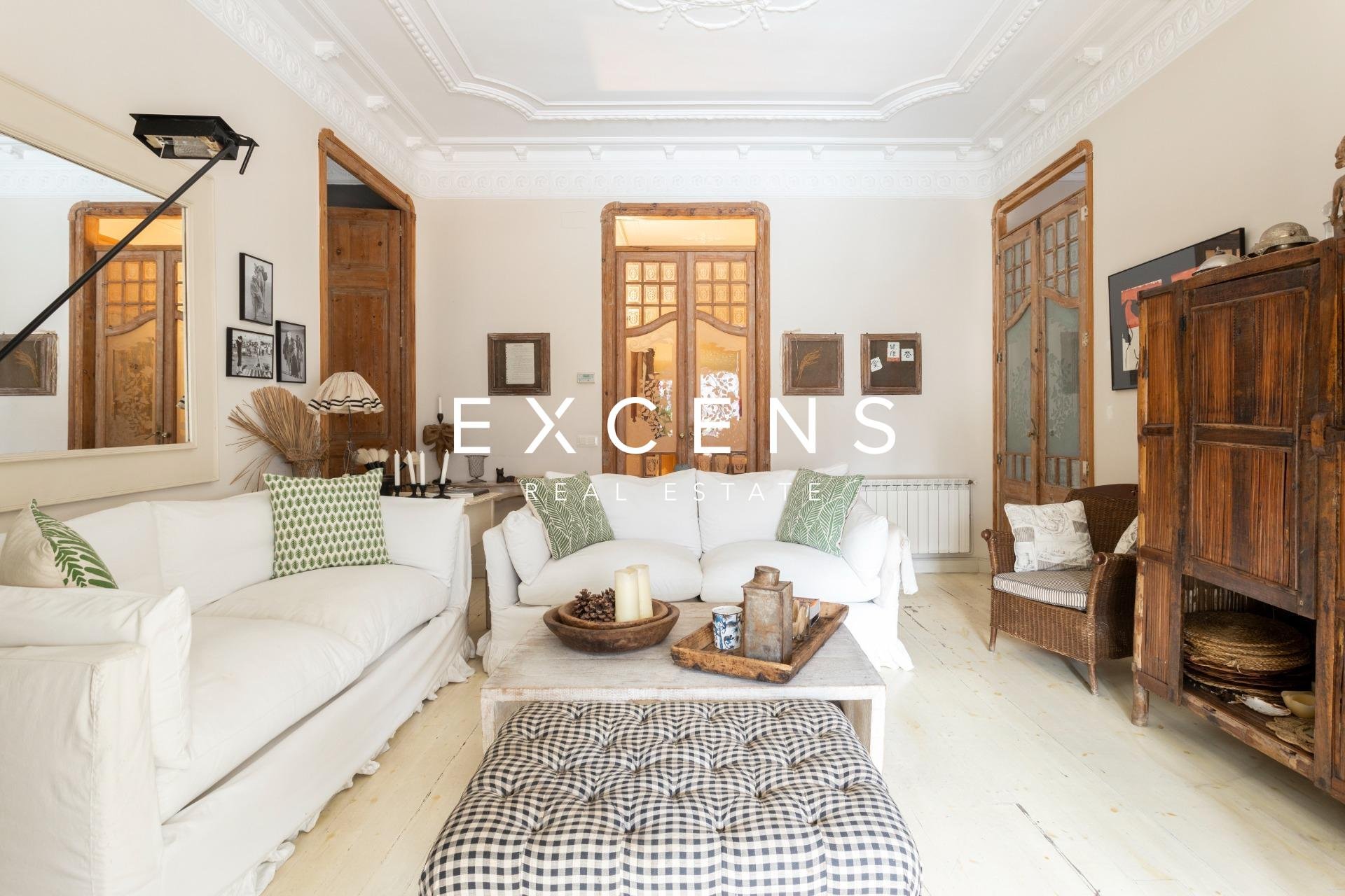 Sale - Flat - Barcelona - Eixample